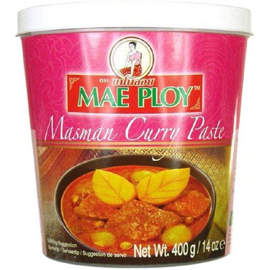Maeploy Masaman Curry Paste/400G