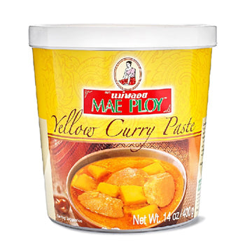 MaePloy Yellow Curry Paste/400g