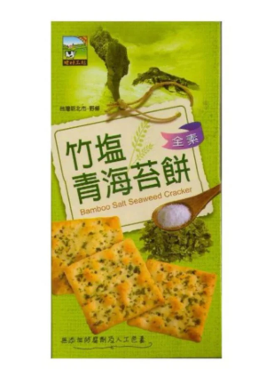 JH Salted Seaweed Cookies/115g