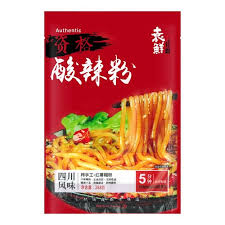 YuanXian Sour & Spicy  Flavor Vermicelli/276g