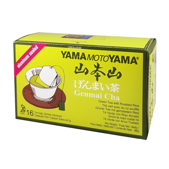 YMY Brown Rice Tea Bag/48g