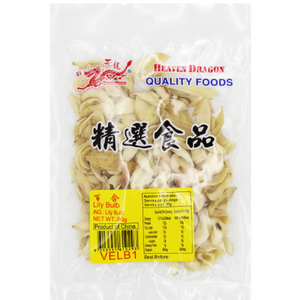 HEAVEN DRAGON Dried Lily Bulbs/100g