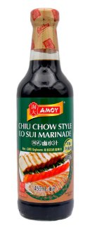 (L)Amoy Chiu Chow Style Lo Sui Marinade/450ml - Davely's Asian Supermarket