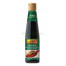 LKK Soysauce for Seafood/410ml