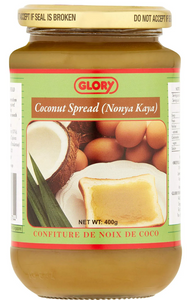 GLORY COCONUT SPREAD/400G