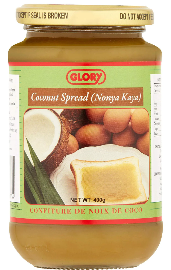 GLORY COCONUT SPREAD/400G