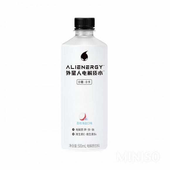 YQSL Alien Energy Lychee Salt Drink/500ml