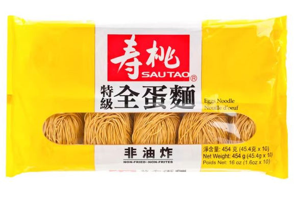 Sautao Eggs Noodle/45.4gx10