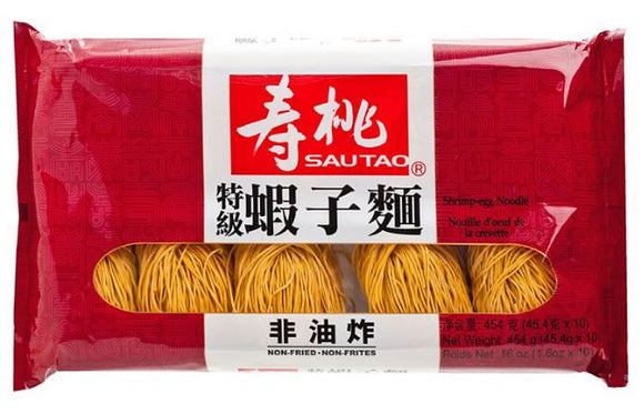 Sautao Shrimp-egg Noodle/45.4gx10