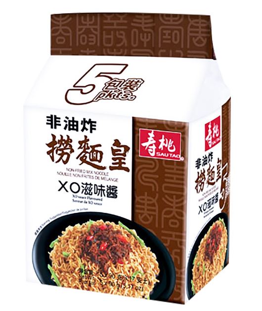 Sau Tao Non-fried XO Sauce Flavor Noodles/450g