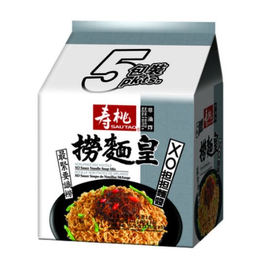 Sau Tao Non-fried XO Sauce Flavor Noodle Soup Mix/450g