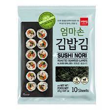 WANG Dried Seaweed for Gimbop/23g