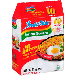 INDOMIE MIGORENG NOODLE/85G*10PK