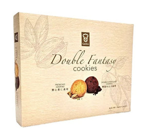 Garden Double Fantasy Cookies box/388g
