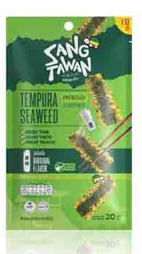 SangTawan Tempura Seaweed Original/20g
