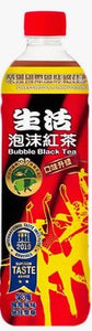 NULIFE BUBBLE BLACK TEA/590ML