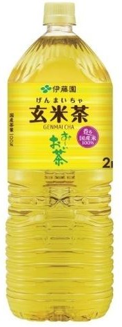 Itoen Genmai Cha/2L