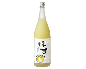 (S)Umenoyado Yuzu Liqueur/720ml