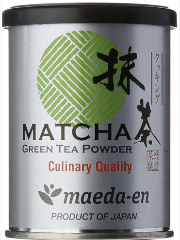 Maedaen Silver Matcha green tea powder/28g