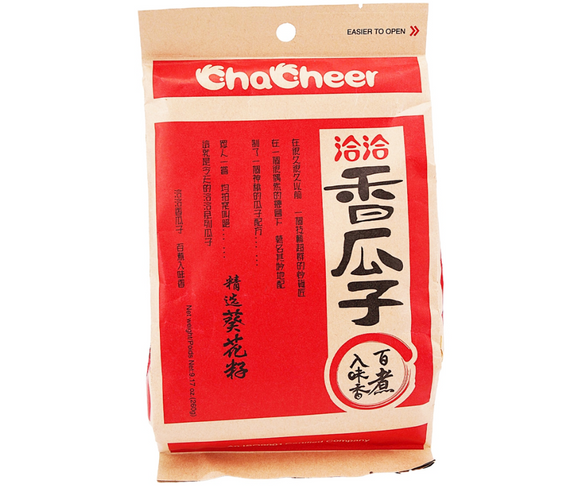 CHACHA Roasted Sunflower Seeds/260g