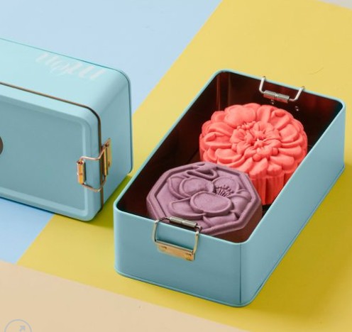 (S)CASAHANA Mooncake (Green Tea&Espresso Chest)2B/340g