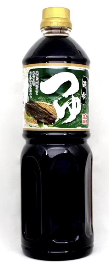 Koshou Seaweed Soup Stock 3X Conc./1KG