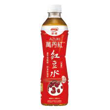 AIKEN Azuki Essence Water/530ml*4