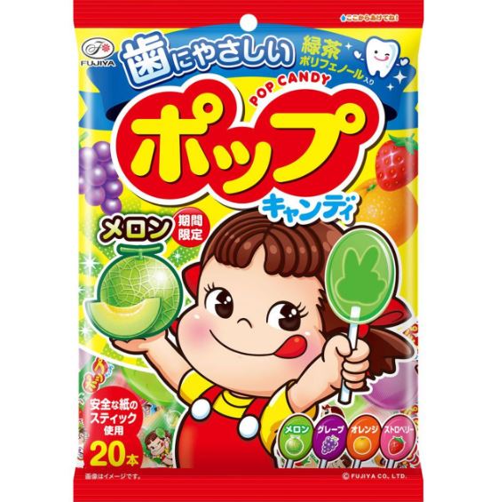 FUJIYA Pop Candy/114g