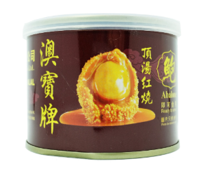 BÀO NGƯ  Canned Abalones/160g
