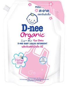 D-nee Baby Liquid Detergent (Honey Star) /1.4L