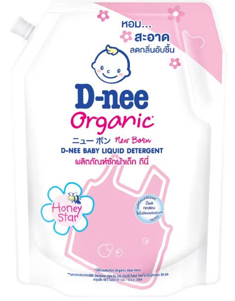 D-nee Baby Liquid Detergent (Honey Star) /1.4L