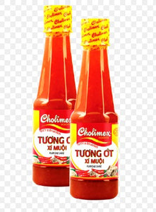 Cholime Hot Chilli Sauce/270G