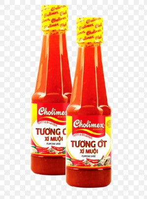 Cholime Hot Chilli Sauce/270G
