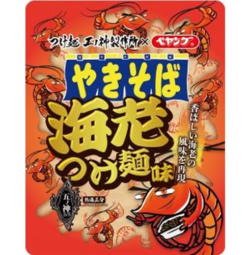 Marukan Peyoung Shrimp Tsukemon Yakisoba/123g