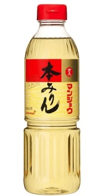 KIKKOMAN MANJO Mirin 600ml