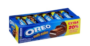Oreo Space Dunk Soft Cake/192g