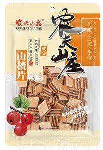 Nong Fu Shan Zuan Haw Candy Sandwich Shape/260G