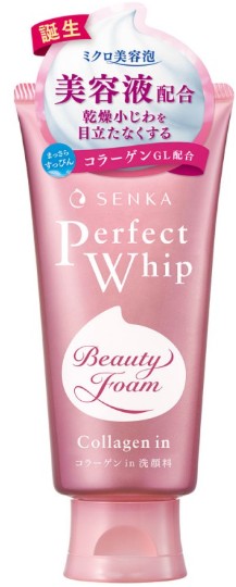Senka Perfect Whip Collagen In/120g