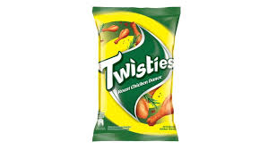 TWISTIES Roasted Chicken Flavour/140g