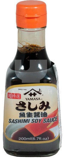 YAMASA Sashimi Soy Sauce/200ml