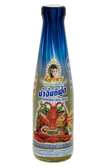 NongPorn Seafood Chilli Sauce/300ml