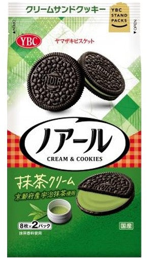 YBC NOIR MATCHA CREAM COOKIES/166.4g