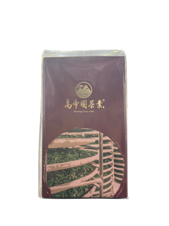 GaoDiYuan Gold Tea Jinxuan Champion Tea/150g