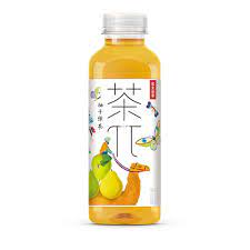 Nong Fu Shan Zuan Grapefruit Green Tea/500ml