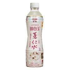 AIKEN Hatomugi Essence Water/530ml*4