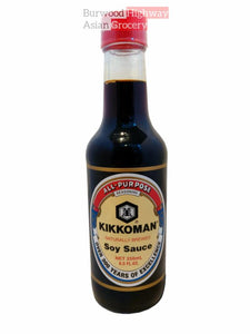 KIKKOMAN SOY SAUCE/250ML