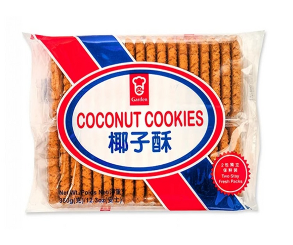 GARDEN Coconut Cookies/350g