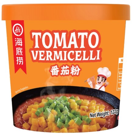 HDL Tomato Vermicelli Cup/127g