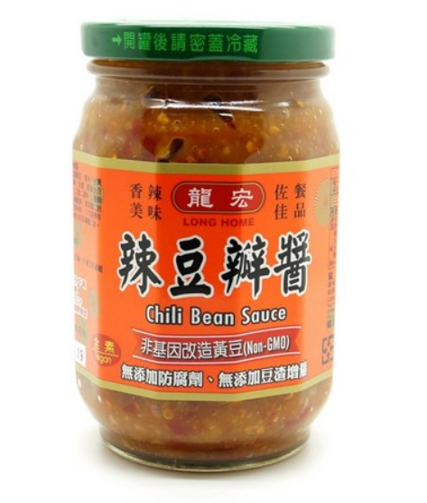 Spicy Thick Bean Sauce/460g