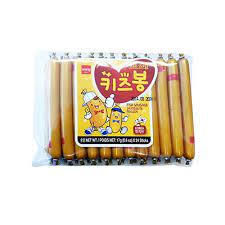 Wang Korea Kids Bong Fish Sausage/408g